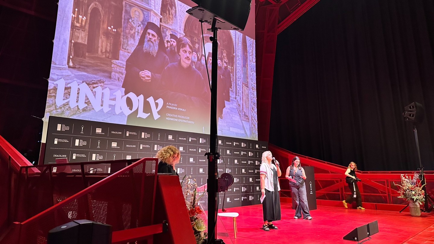 KVIFF Industry Days tuo queer-elokuvia esiin